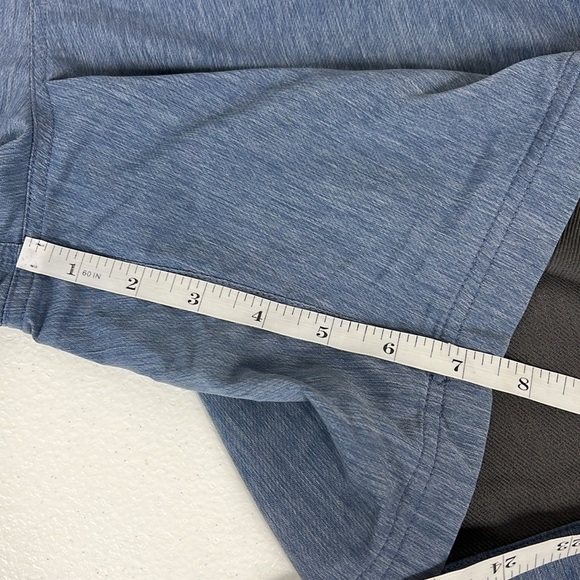 Free Fly Sz XXL Hydro ShortsBlue Bamboo Blend Swim Hybrid Stretch Hike - Picture 7 of 11